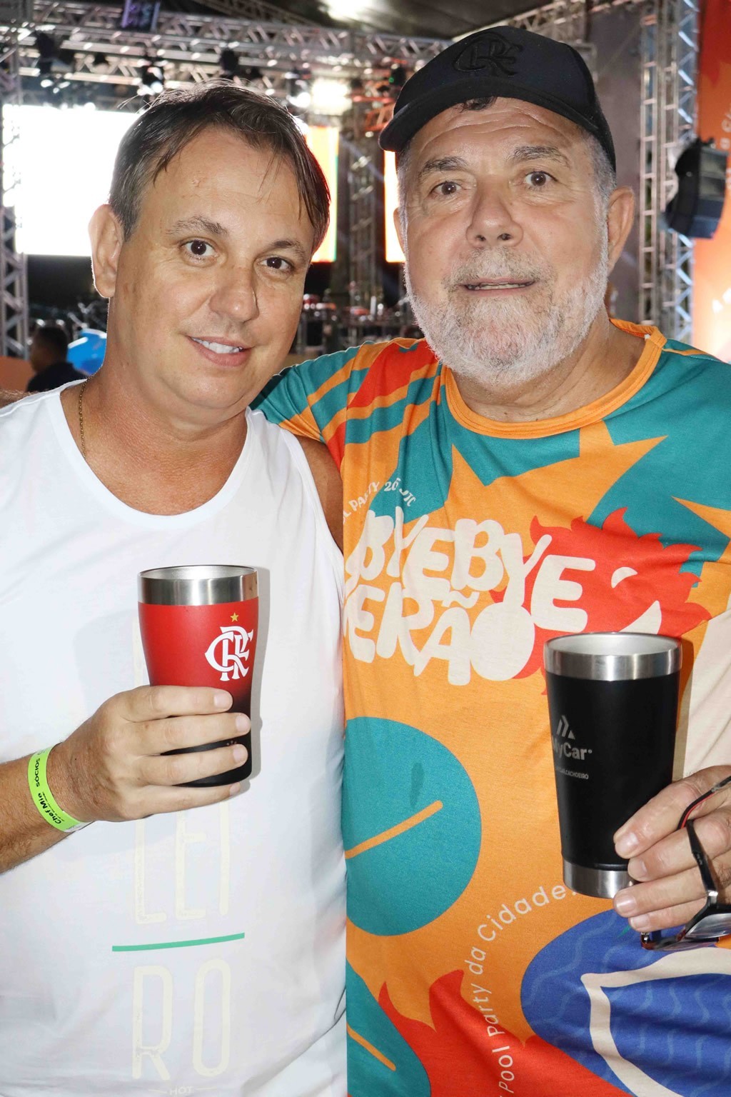 Bye Bye Verão - Pool Party 2025
